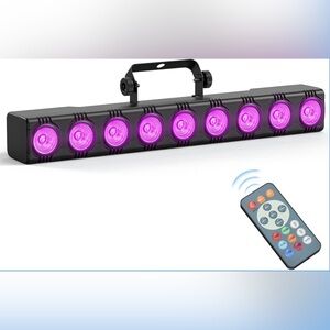 Wall Washer Lights 30W, Led RGB Stage Lighting Color Changing Light